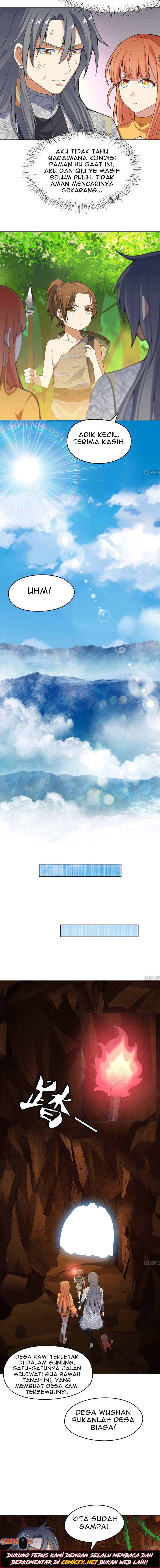 The Nine Heaven of Martial Arts chapter 86